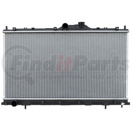 221-9146 by DENSO - Radiator