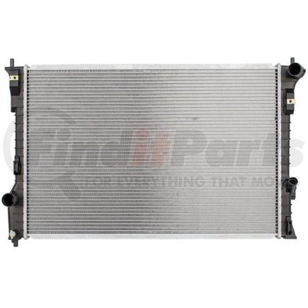 221-9131 by DENSO - Radiator