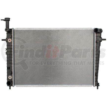 221-9135 by DENSO - Radiator