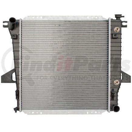 221-9137 by DENSO - Radiator