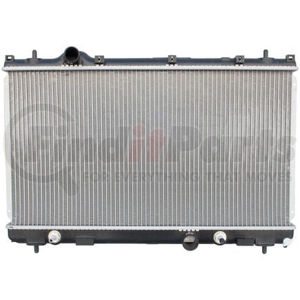 221-9138 by DENSO - Radiator