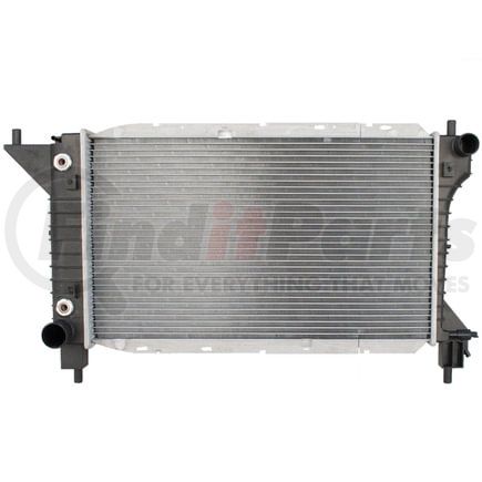 221-9157 by DENSO - Radiator