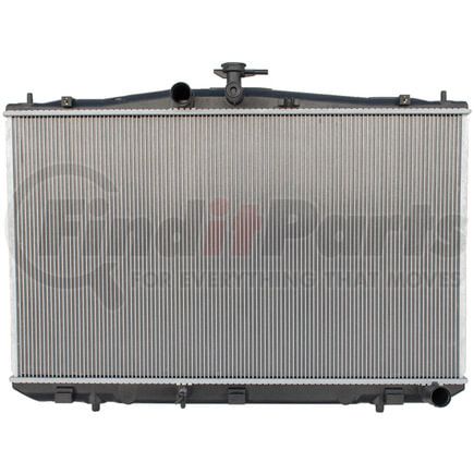 221-9158 by DENSO - Radiator