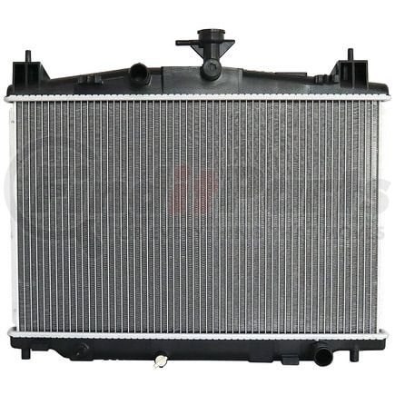 221-9147 by DENSO - Radiator