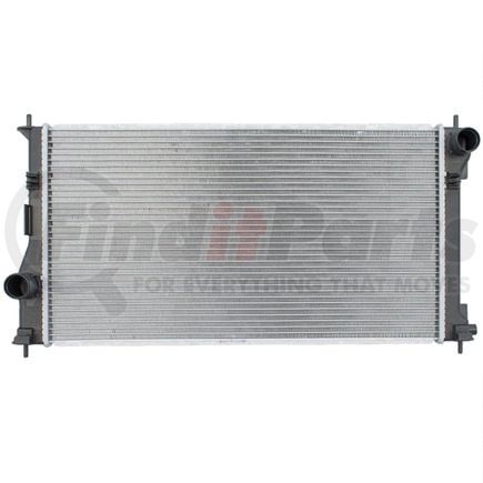 221-9148 by DENSO - Radiator