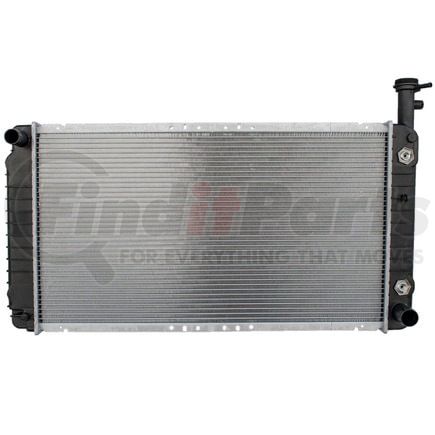 221-9149 by DENSO - Radiator