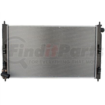 221-9166 by DENSO - Radiator