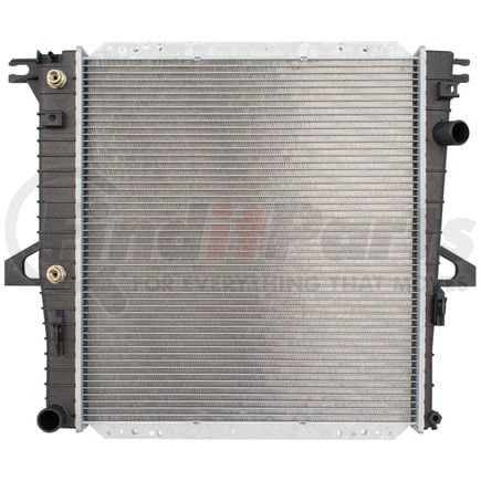 221-9168 by DENSO - Radiator