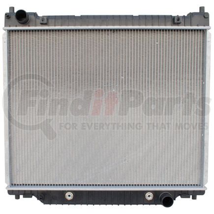 221-9169 by DENSO - Radiator