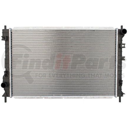 221-9161 by DENSO - Radiator