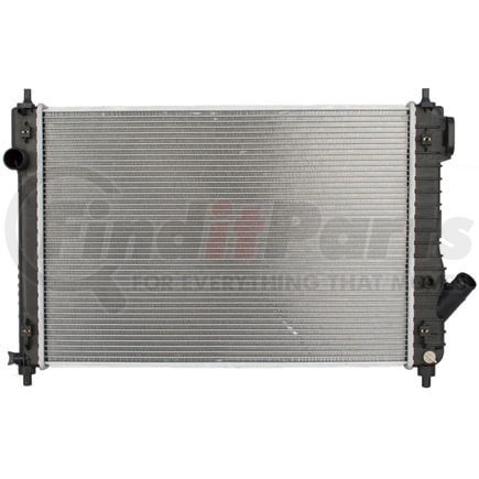 221-9162 by DENSO - Radiator