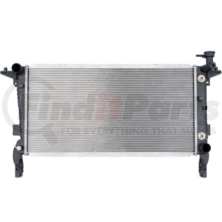 221-9178 by DENSO - Radiator