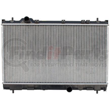 221-9180 by DENSO - Radiator