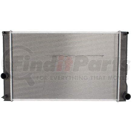 221-9181 by DENSO - Radiator