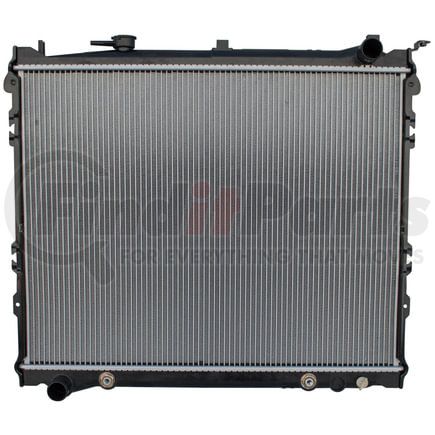 Denso 221-9171 Radiator Radiator