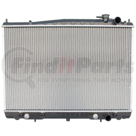 221-9173 by DENSO - Radiator