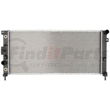 221-9191 by DENSO - Radiator