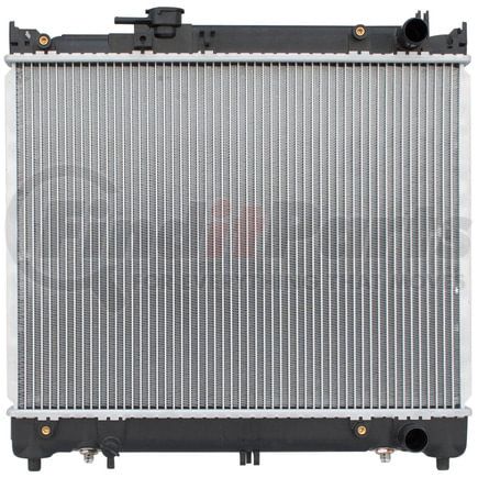 221-9194 by DENSO - Radiator