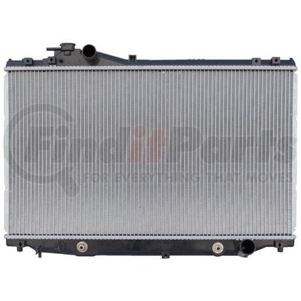 221-9198 by DENSO - Radiator