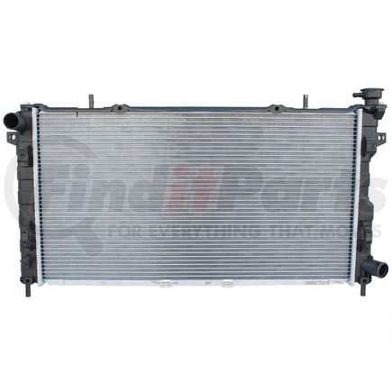 221-9184 by DENSO - Radiator