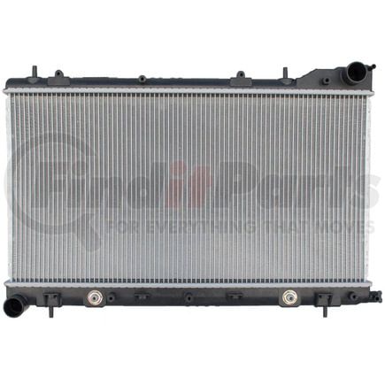 221-9185 by DENSO - Radiator