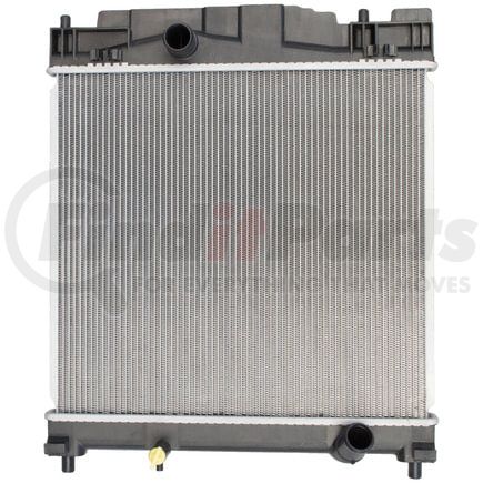 221-9208 by DENSO - Radiator