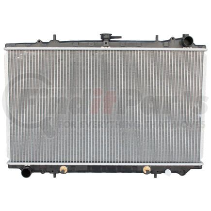 221-9214 by DENSO - Radiator
