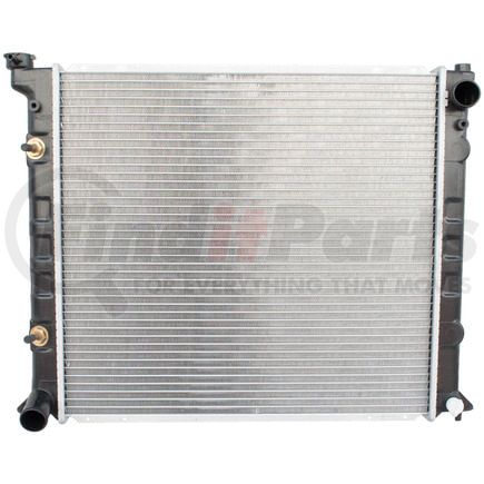 221-9215 by DENSO - Radiator