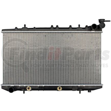 221-9216 by DENSO - Radiator