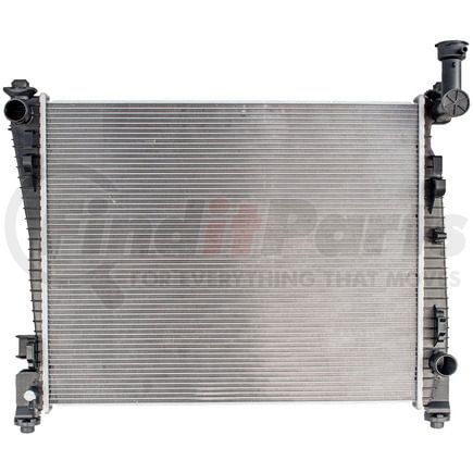 221-9205 by DENSO - Radiator