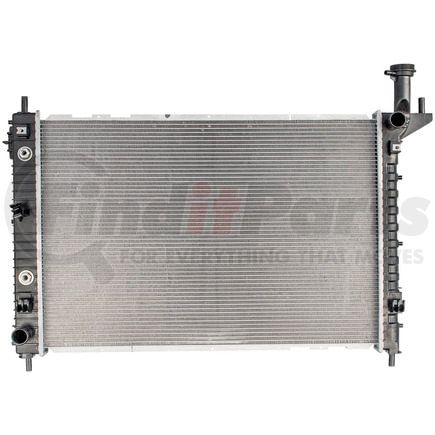 221-9221 by DENSO - Radiator