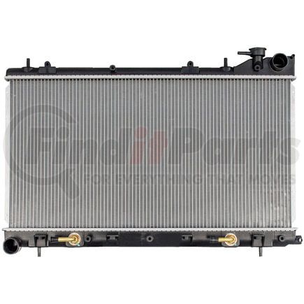 221-9225 by DENSO - Radiator