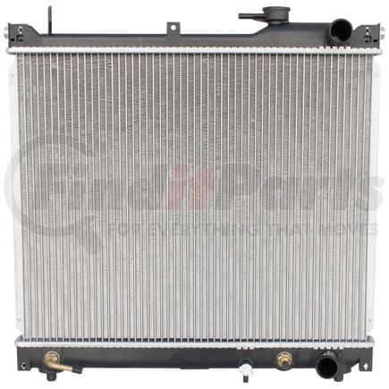 221-9226 by DENSO - Radiator