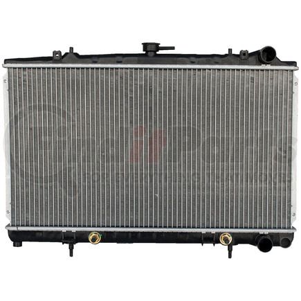 221-9219 by DENSO - Radiator