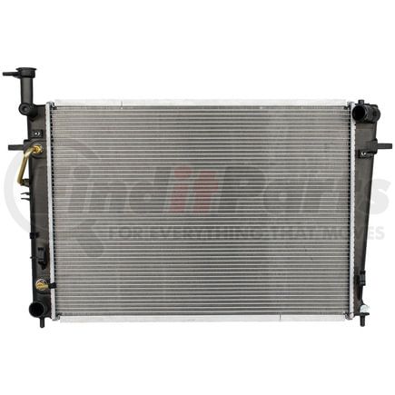 221-9231 by DENSO - Radiator