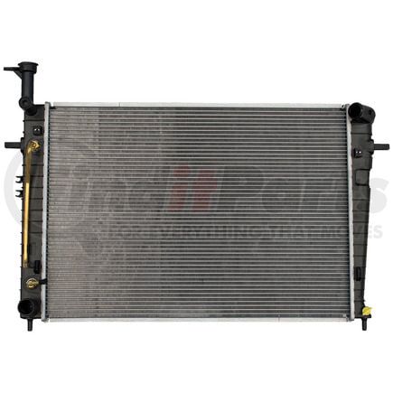 221-9233 by DENSO - Radiator