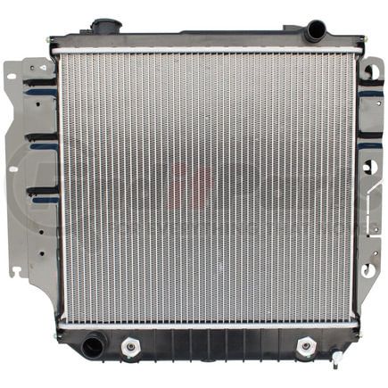 221-9234 by DENSO - Radiator