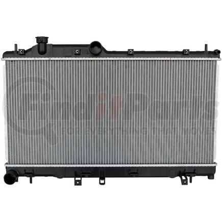 221-9235 by DENSO - Radiator