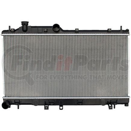 221-9236 by DENSO - Radiator