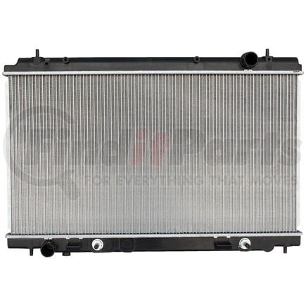 221-9227 by DENSO - Radiator