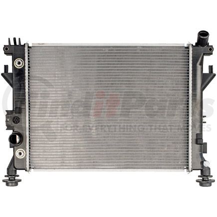 221-9228 by DENSO - Radiator