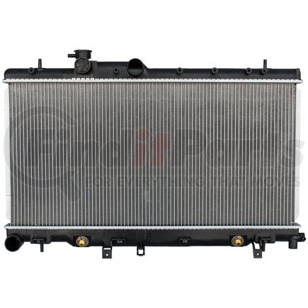 221-9229 by DENSO - Radiator