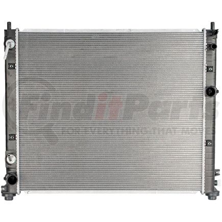 221-9241 by DENSO - Radiator