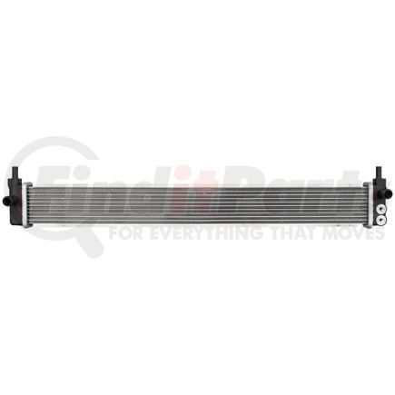 221-9242 by DENSO - Radiator