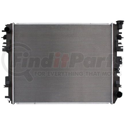 221-9243 by DENSO - Radiator