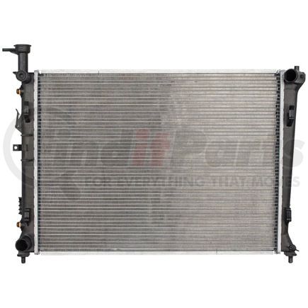 221-9244 by DENSO - Radiator