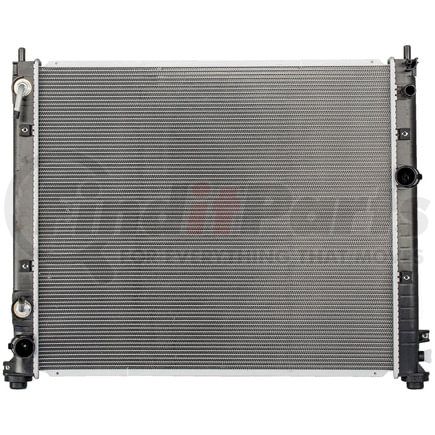 221-9240 by DENSO - Radiator