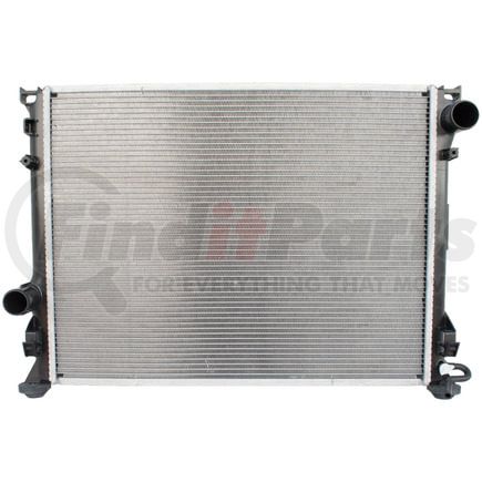 221-9251 by DENSO - Radiator