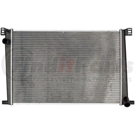 221-9253 by DENSO - Radiator