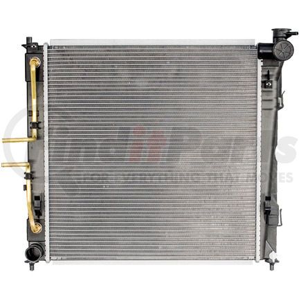 221-9255 by DENSO - Radiator